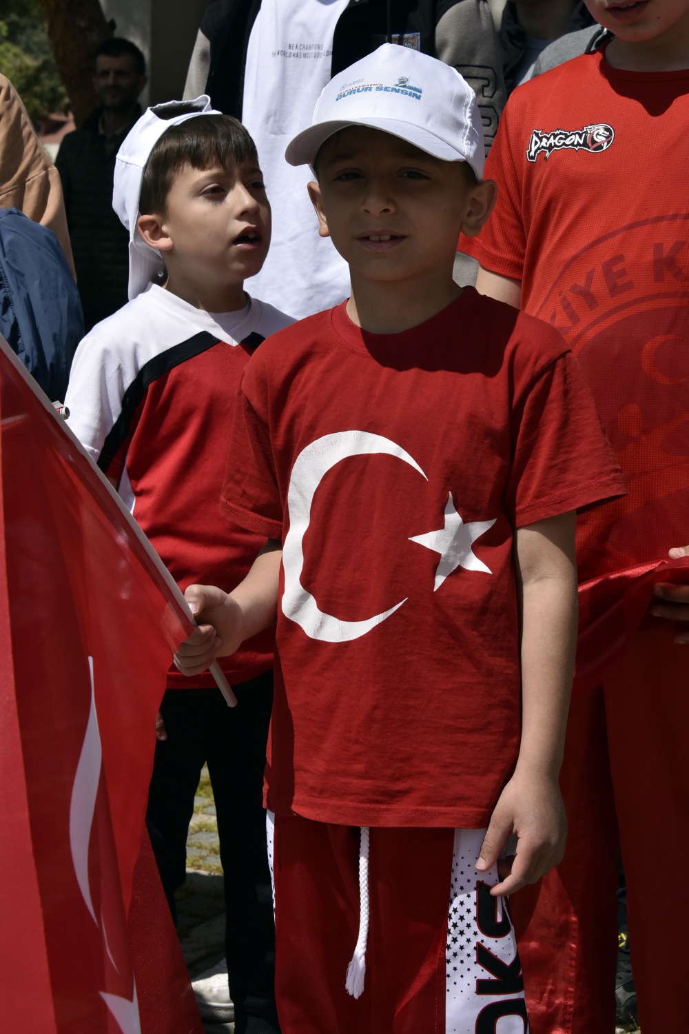 Gümüşhane’de 19 Mayıs’a coşkulu kutlama 21