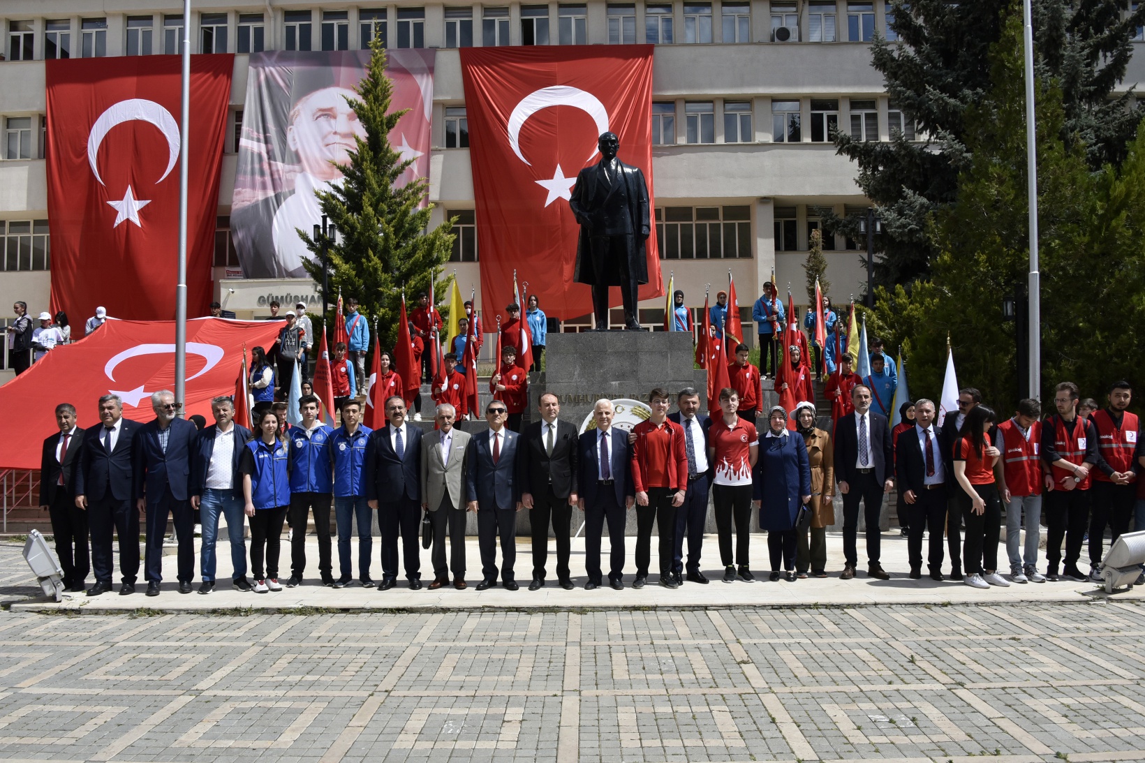 Gümüşhane’de 19 Mayıs’a coşkulu kutlama 27
