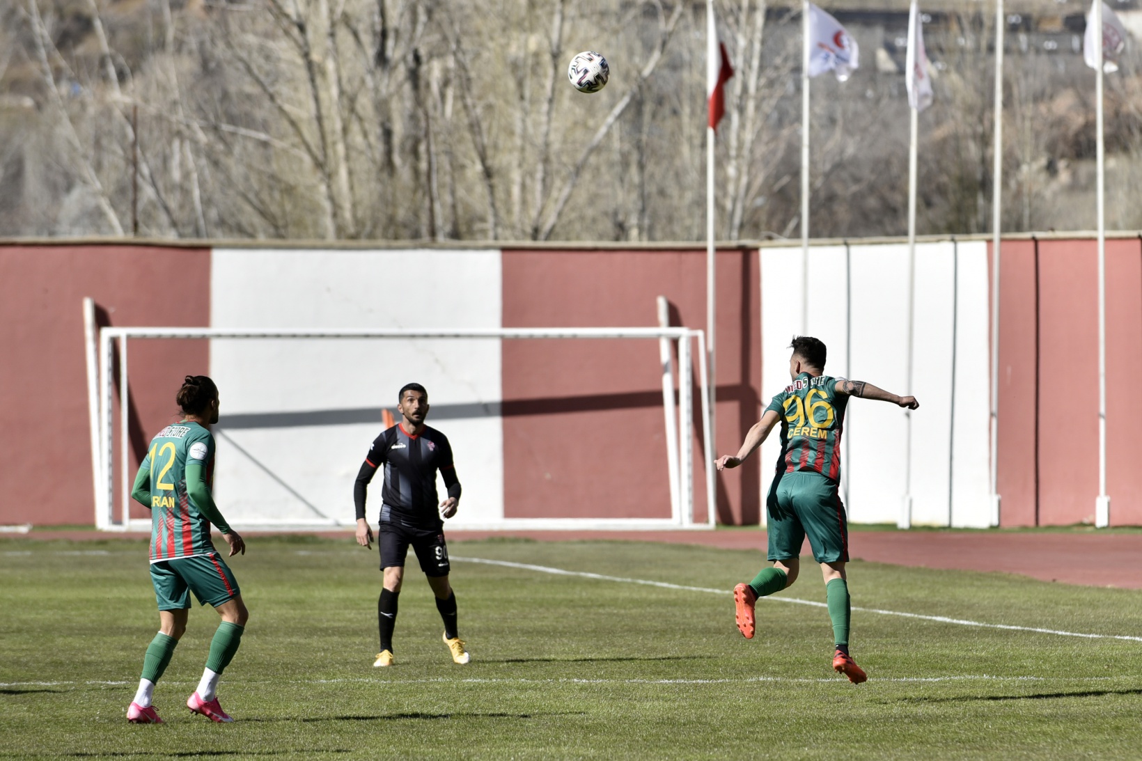 Gümüş kayıplarda: 0-2 25