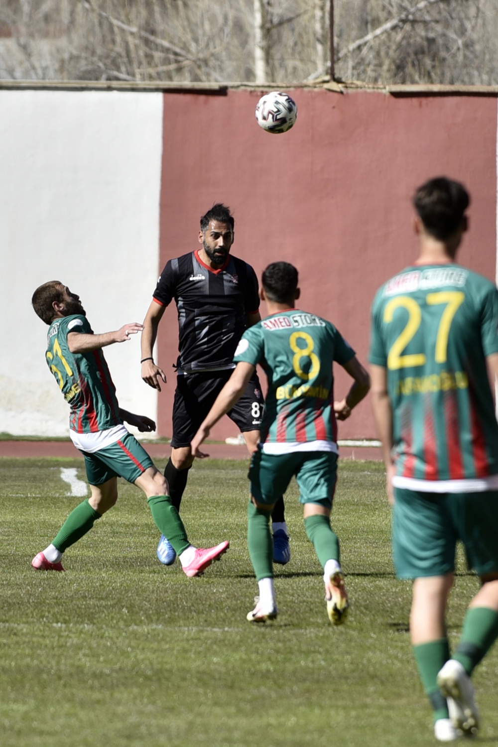 Gümüş kayıplarda: 0-2 18