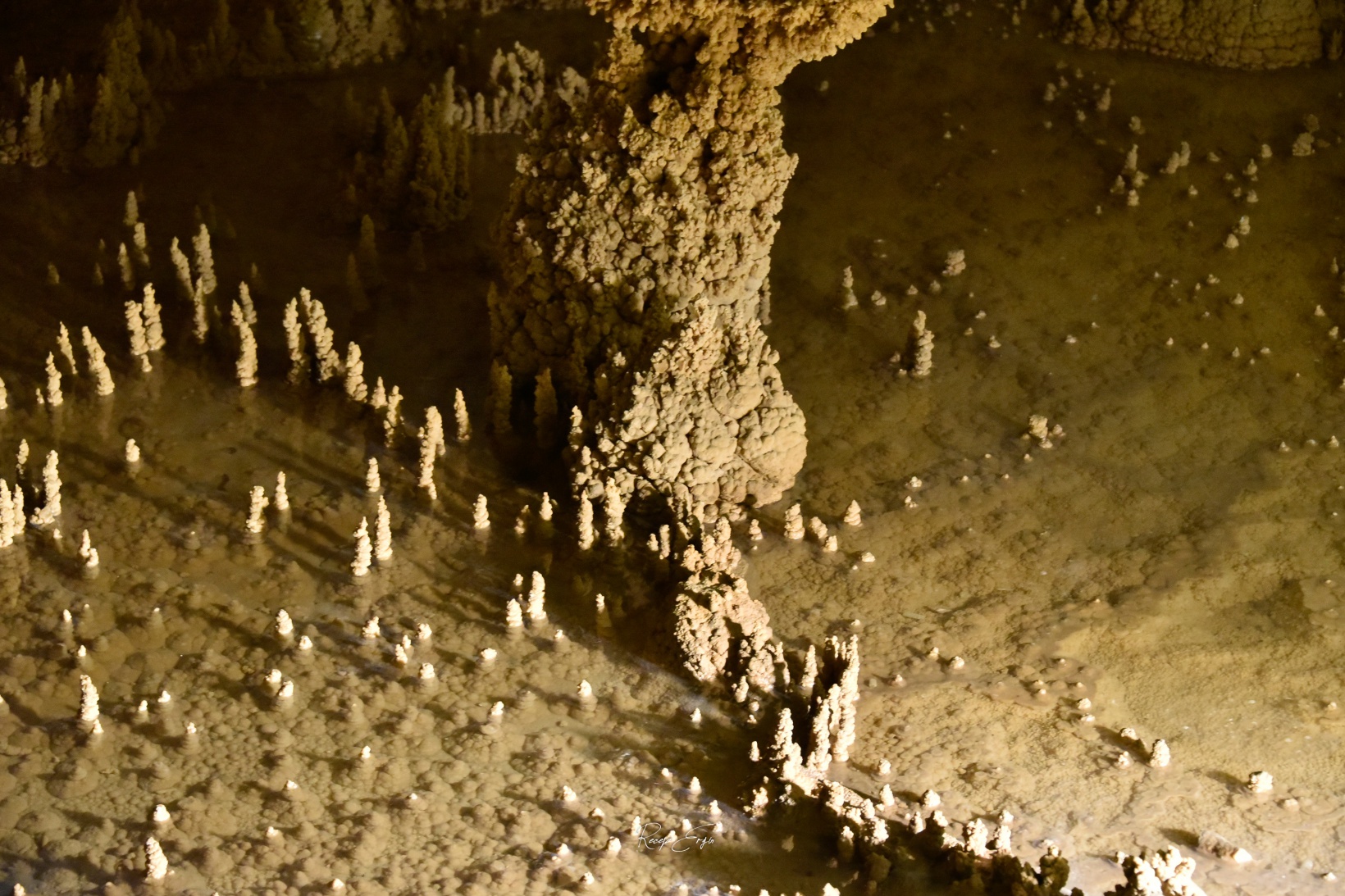 Gümüşhane’nin yeraltı sarayını 121 bin kişi ziyaret etti 15