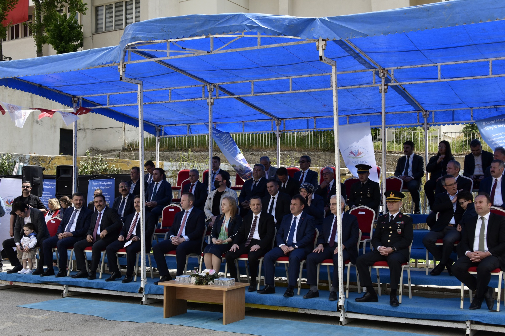 Gümüşhane’de 19 Mayıs’a coşkulu kutlama 30