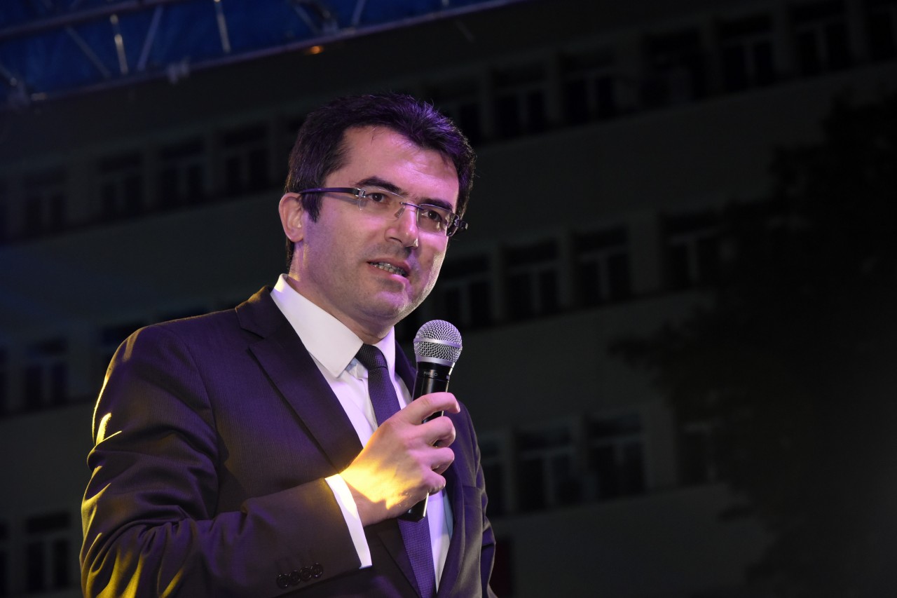 Gümüşhane’de öğrencilere 500 bisiklet dağıtıldı 6