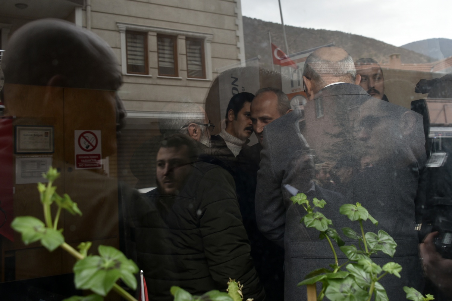Ulaştırma ve Altyapı Bakanı Mehmet Cahit Turhan Gümüşhane’de 8