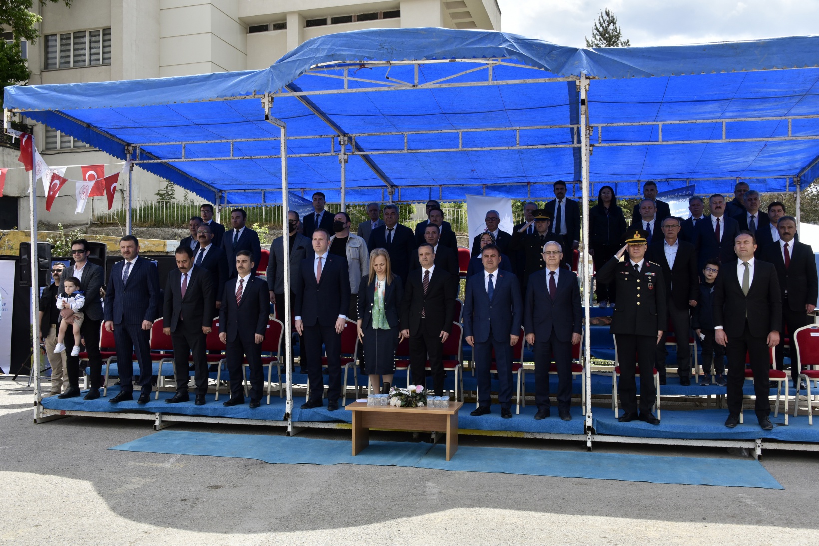 Gümüşhane’de 19 Mayıs’a coşkulu kutlama 33