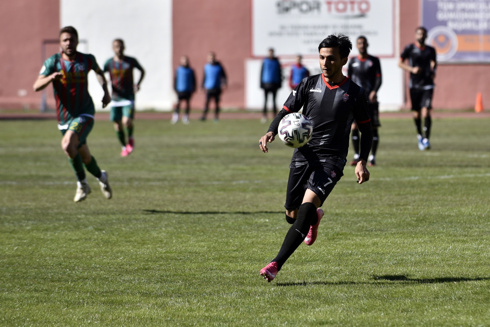 Gümüş kayıplarda: 0-2 35