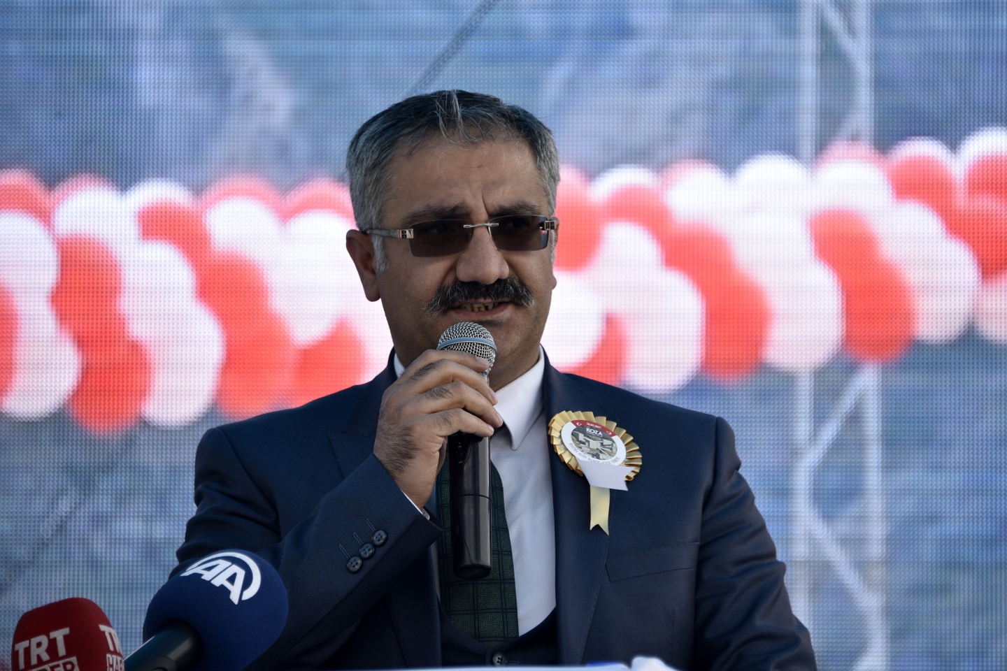 Mastra Altın Madeni 3 yıl aradan sonra yeniden açıldı 23