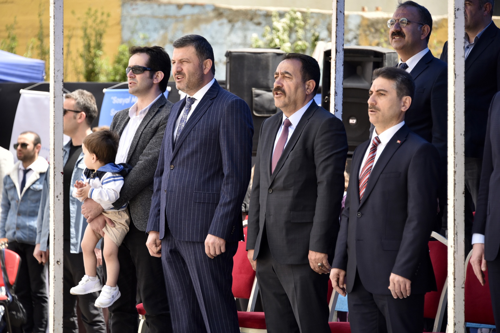 Gümüşhane’de 19 Mayıs’a coşkulu kutlama 22