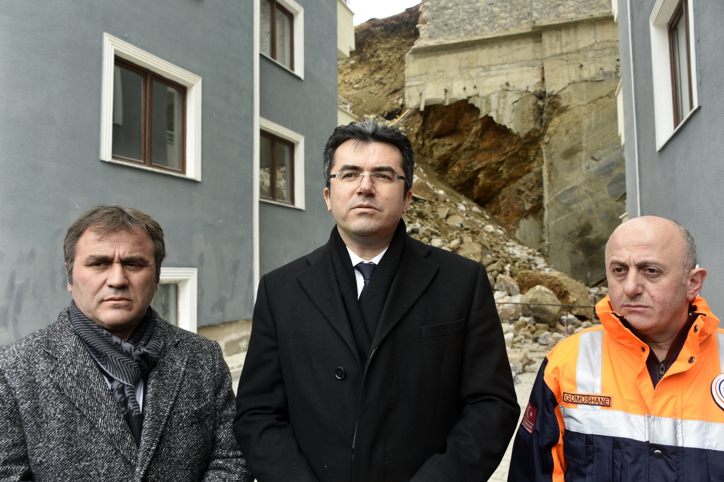 Felaketin boyutları gün ışıyınca ortaya çıktı 26