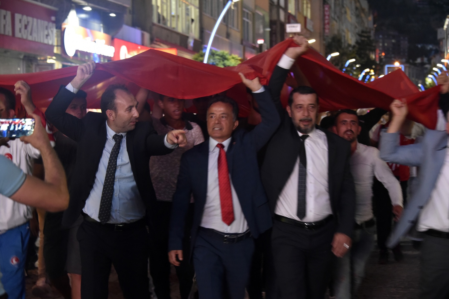Gümüşhane’de 15 Temmuz Demokrasi ve Milli Birlik günü etkinlikleri 21