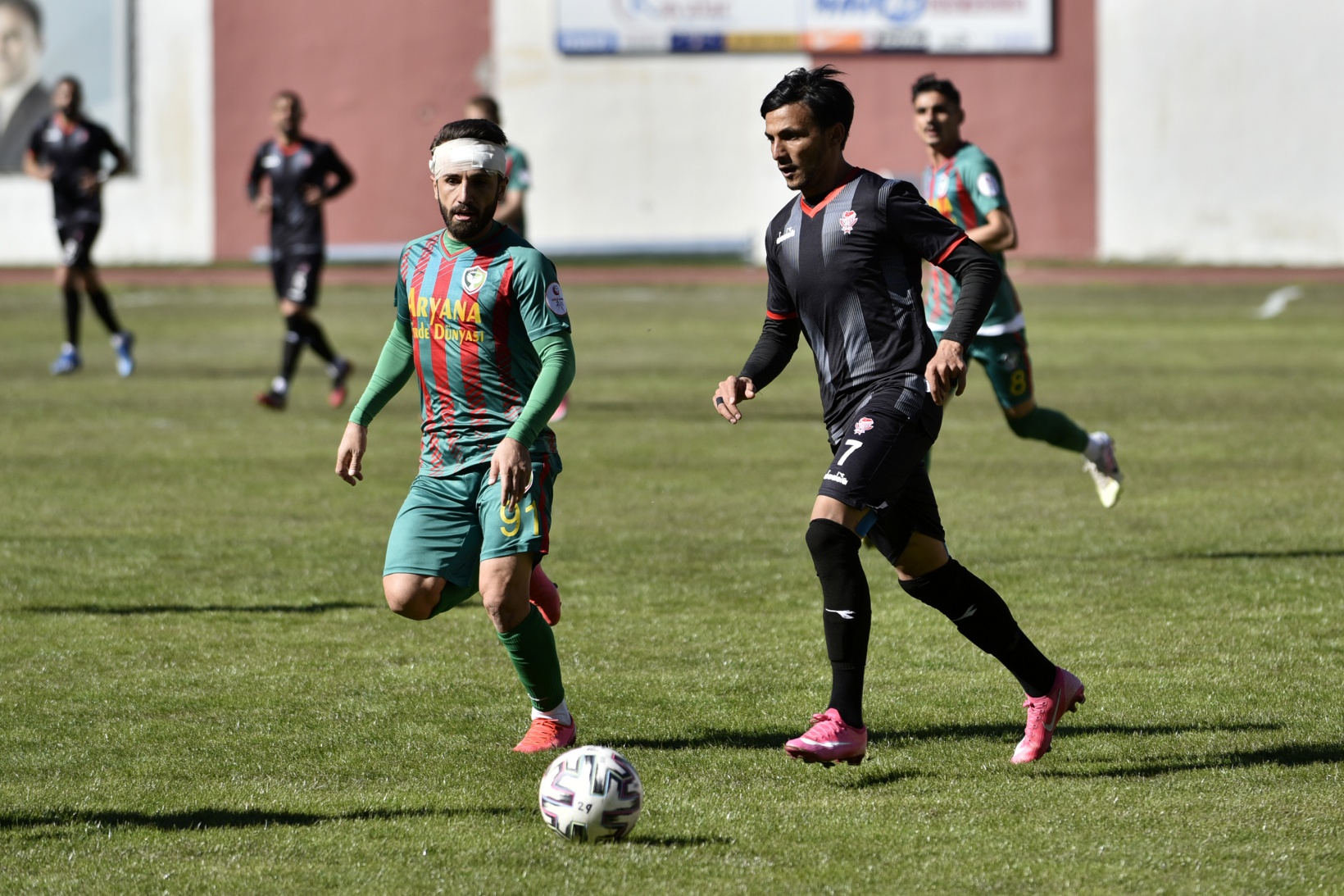 Gümüş kayıplarda: 0-2 30