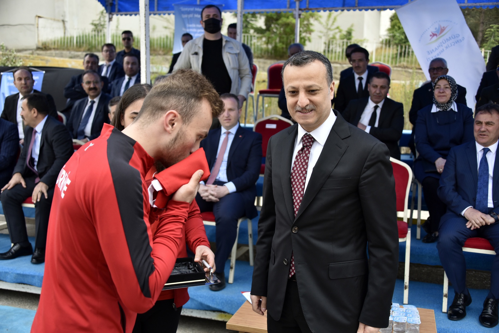 Gümüşhane’de 19 Mayıs’a coşkulu kutlama 26