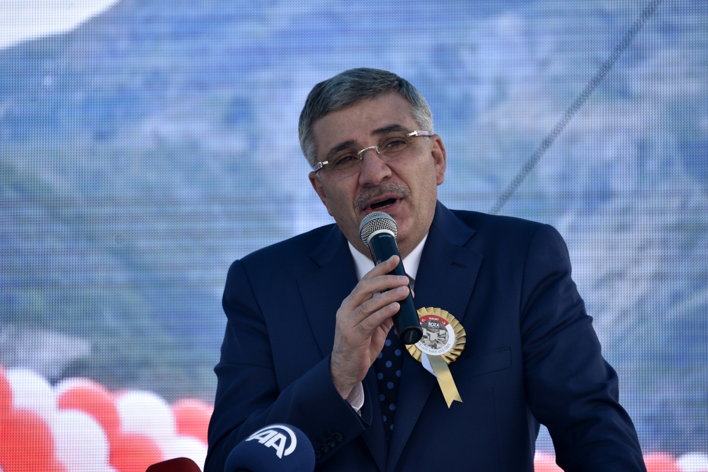 Mastra Altın Madeni 3 yıl aradan sonra yeniden açıldı 33