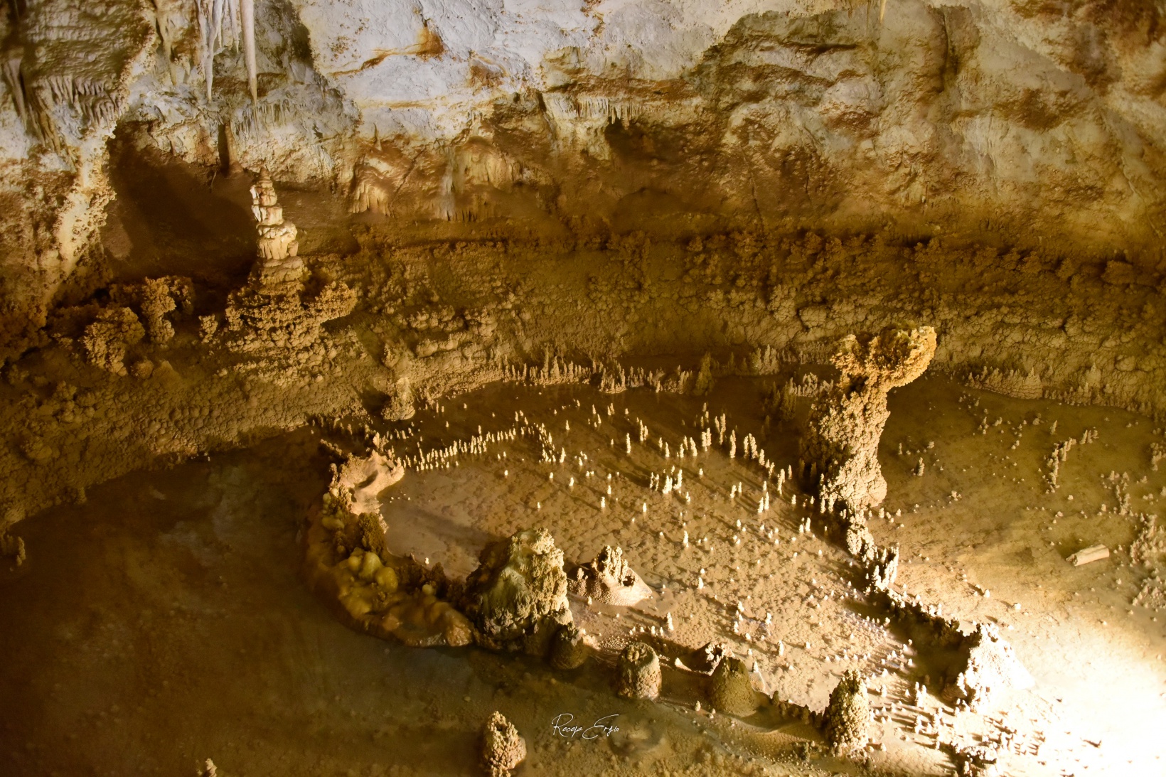 Gümüşhane’nin yeraltı sarayını 121 bin kişi ziyaret etti 25