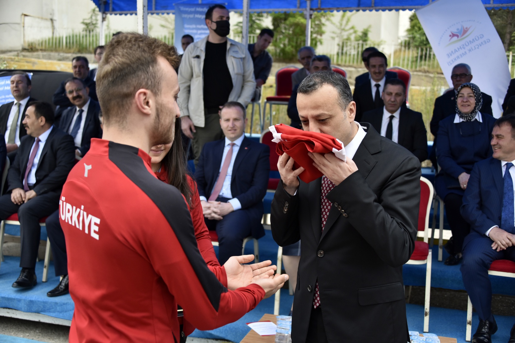 Gümüşhane’de 19 Mayıs’a coşkulu kutlama 7