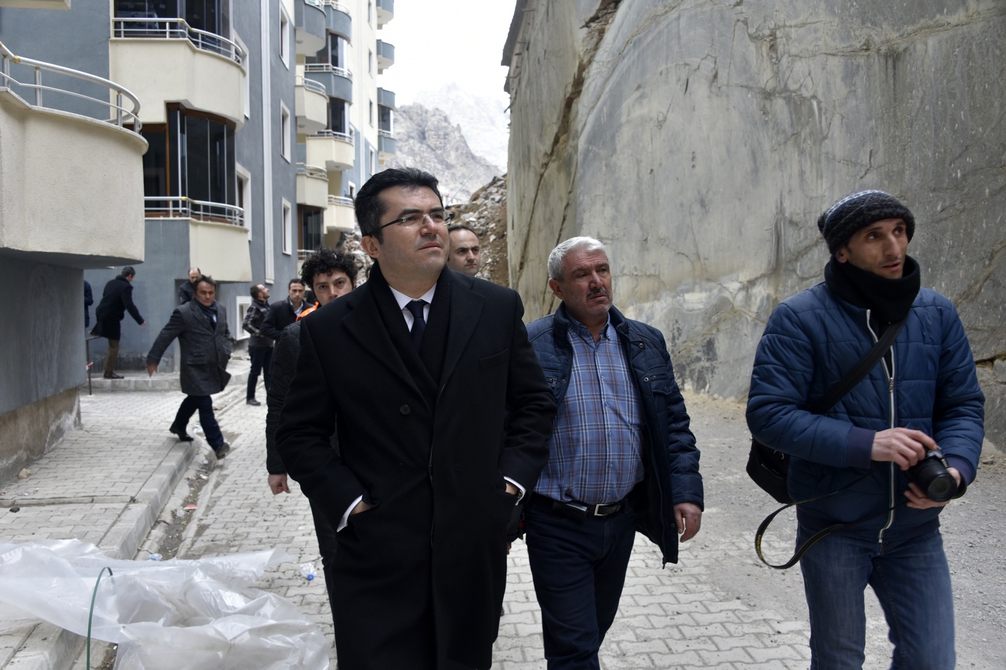 Felaketin boyutları gün ışıyınca ortaya çıktı 27