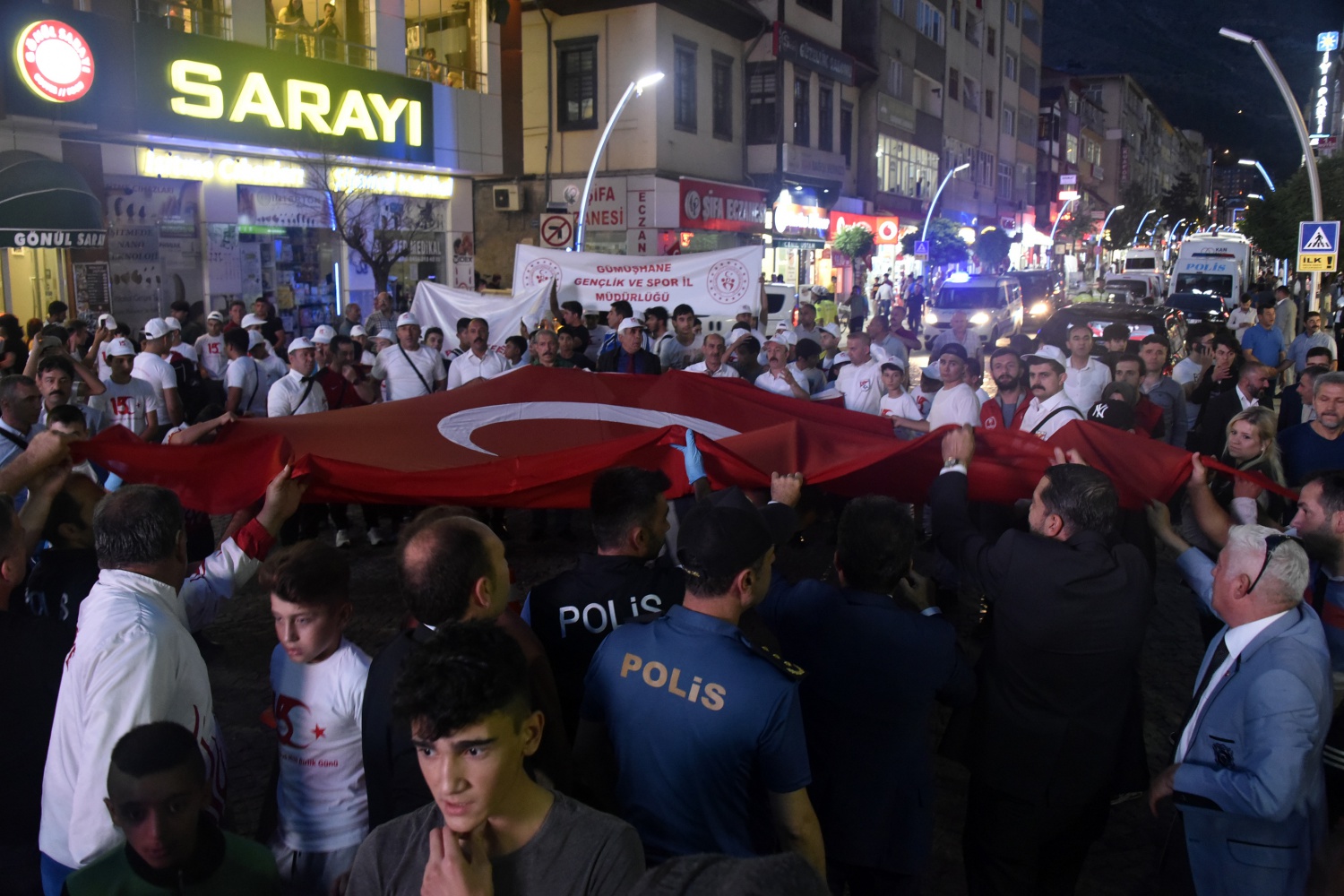 Gümüşhane’de 15 Temmuz Demokrasi ve Milli Birlik günü etkinlikleri 25