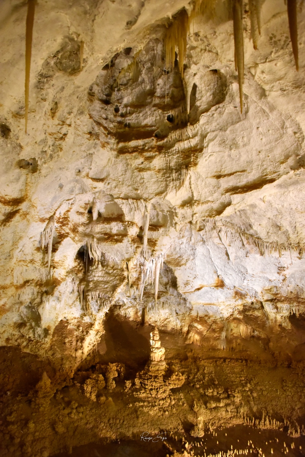 Gümüşhane’nin yeraltı sarayını 121 bin kişi ziyaret etti 24