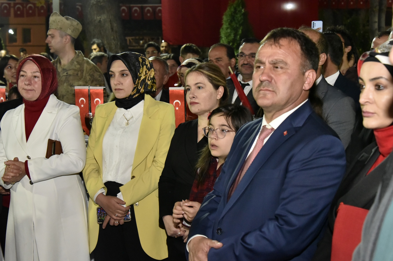 Gümüşhane’de fener alayı yürüyüşü gerçekleştirildi   69