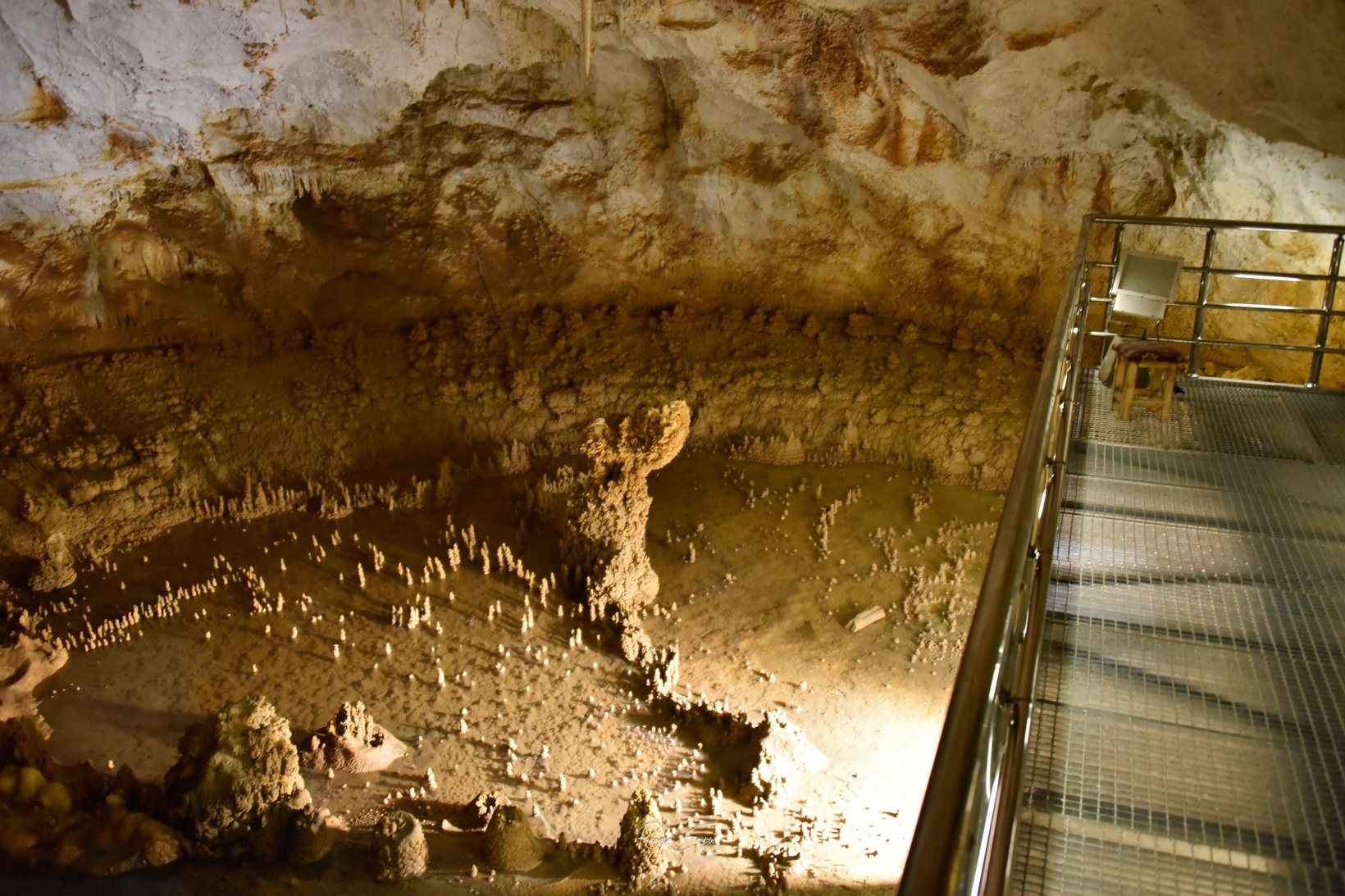 Gümüşhane’nin yeraltı sarayını 121 bin kişi ziyaret etti 6