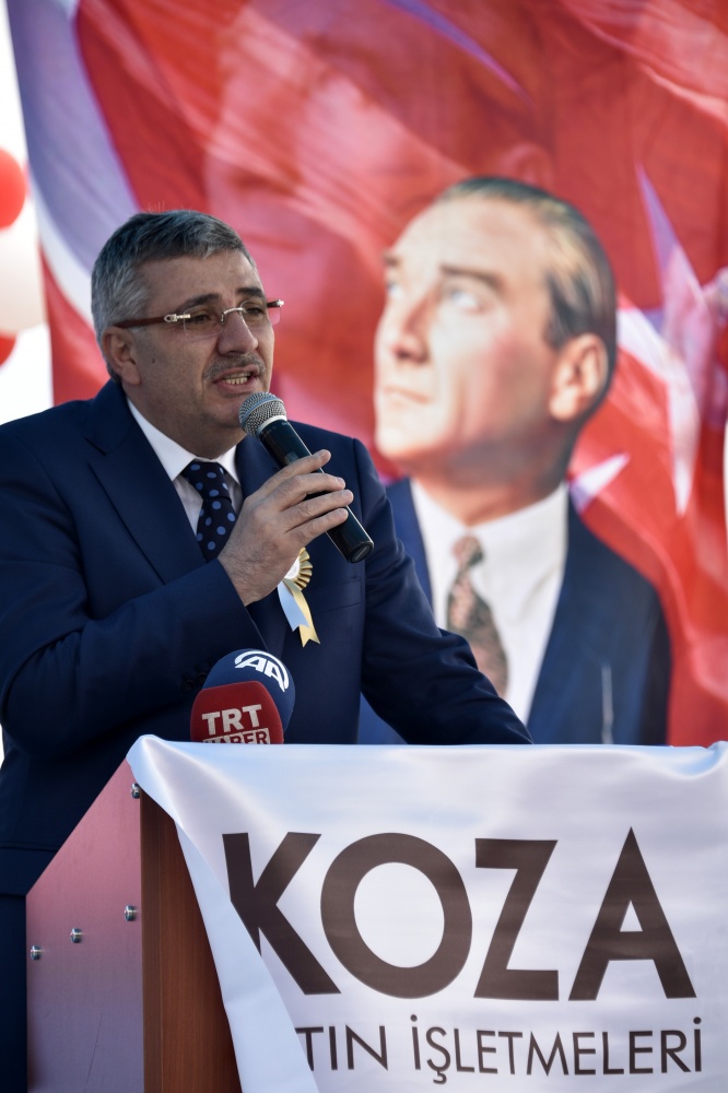 Mastra Altın Madeni 3 yıl aradan sonra yeniden açıldı 7