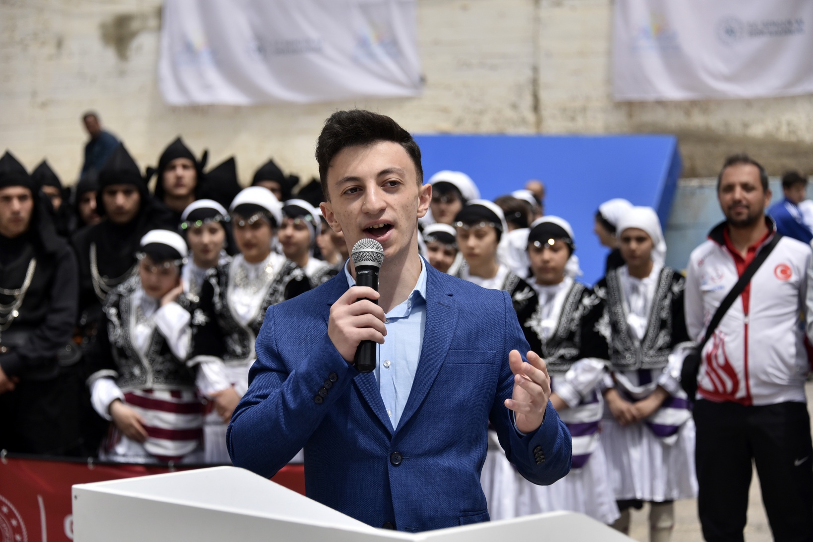 Gümüşhane’de 19 Mayıs’a coşkulu kutlama 38