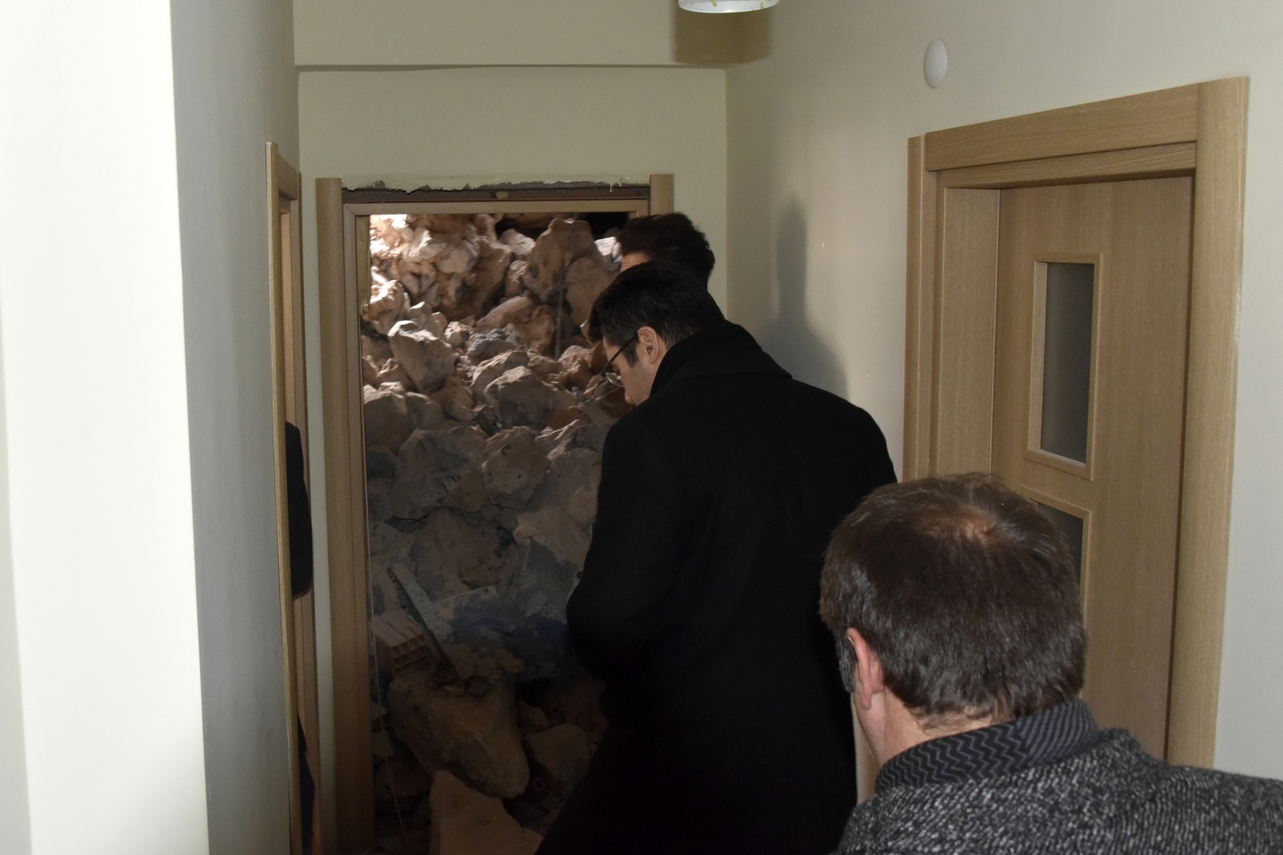 Felaketin boyutları gün ışıyınca ortaya çıktı 22