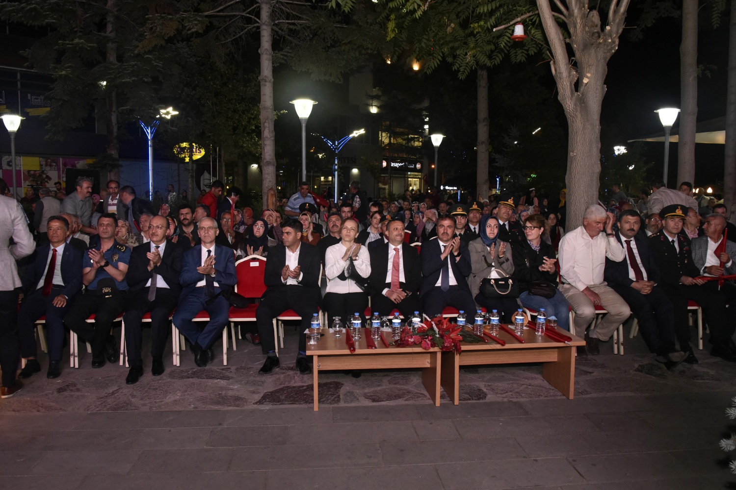 Gümüşhane’de 15 Temmuz Demokrasi ve Milli Birlik günü etkinlikleri 27