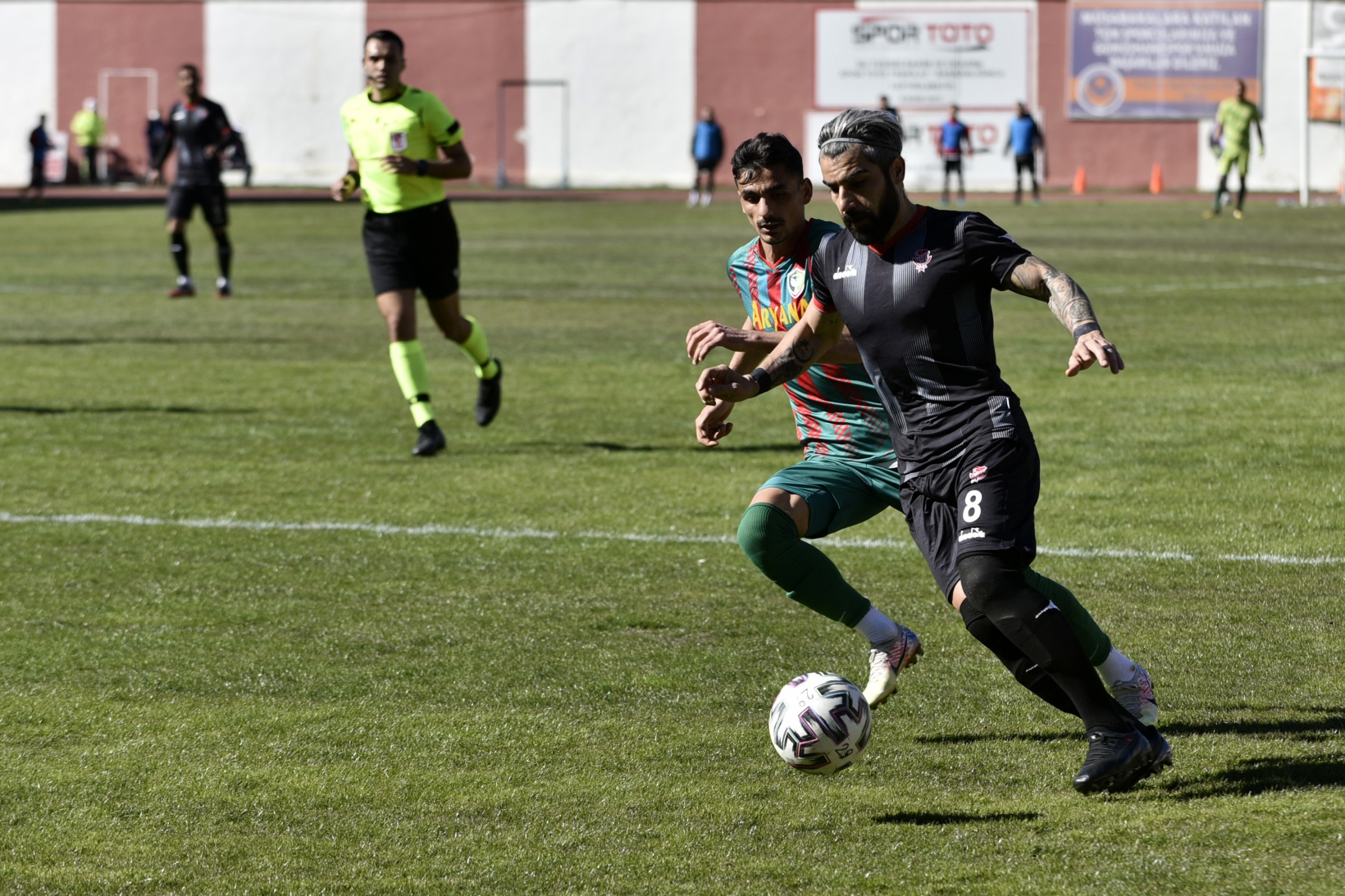 Gümüş kayıplarda: 0-2 15