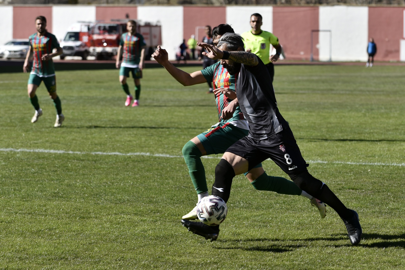 Gümüş kayıplarda: 0-2 14