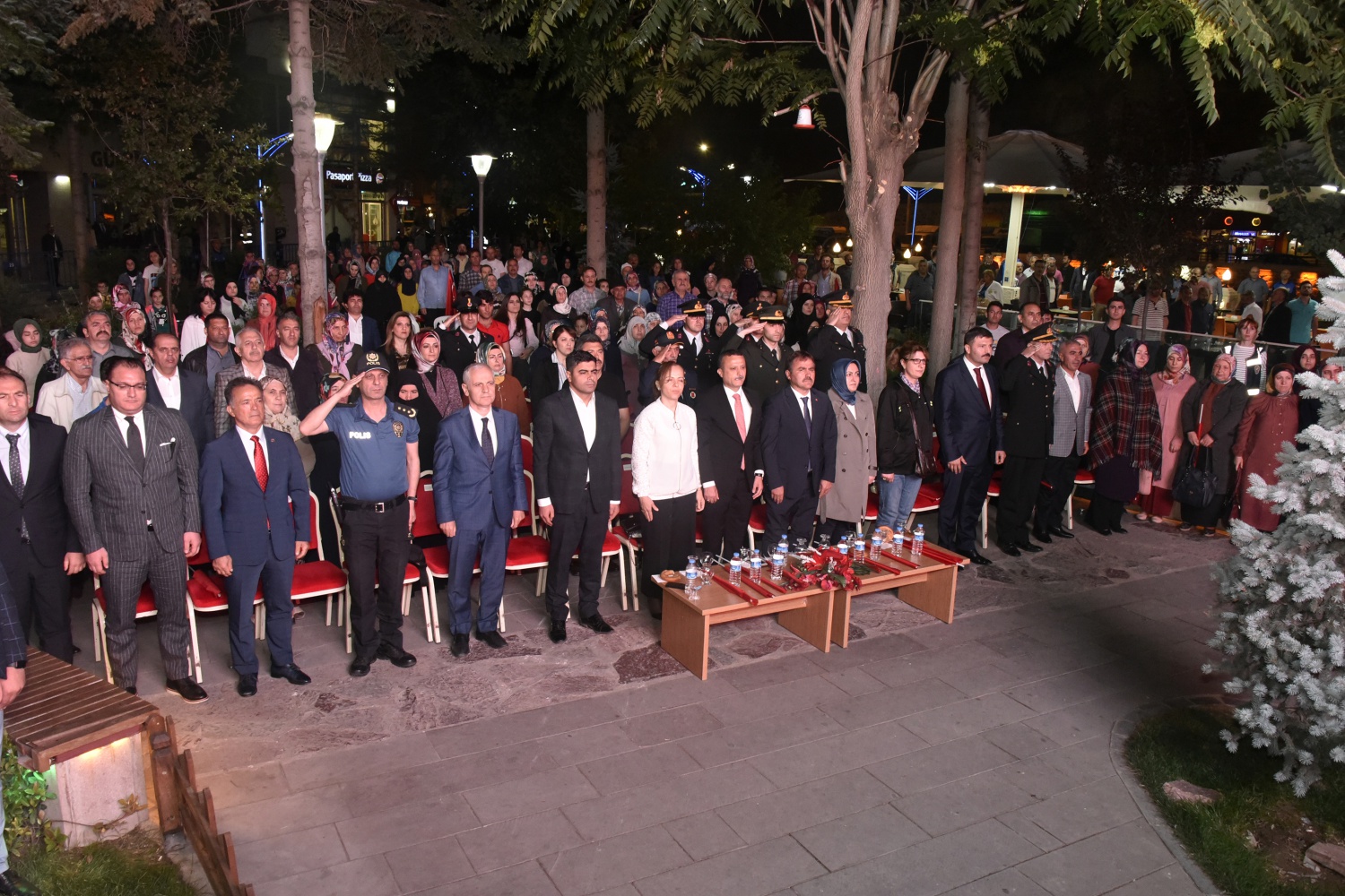 Gümüşhane’de 15 Temmuz Demokrasi ve Milli Birlik günü etkinlikleri 28