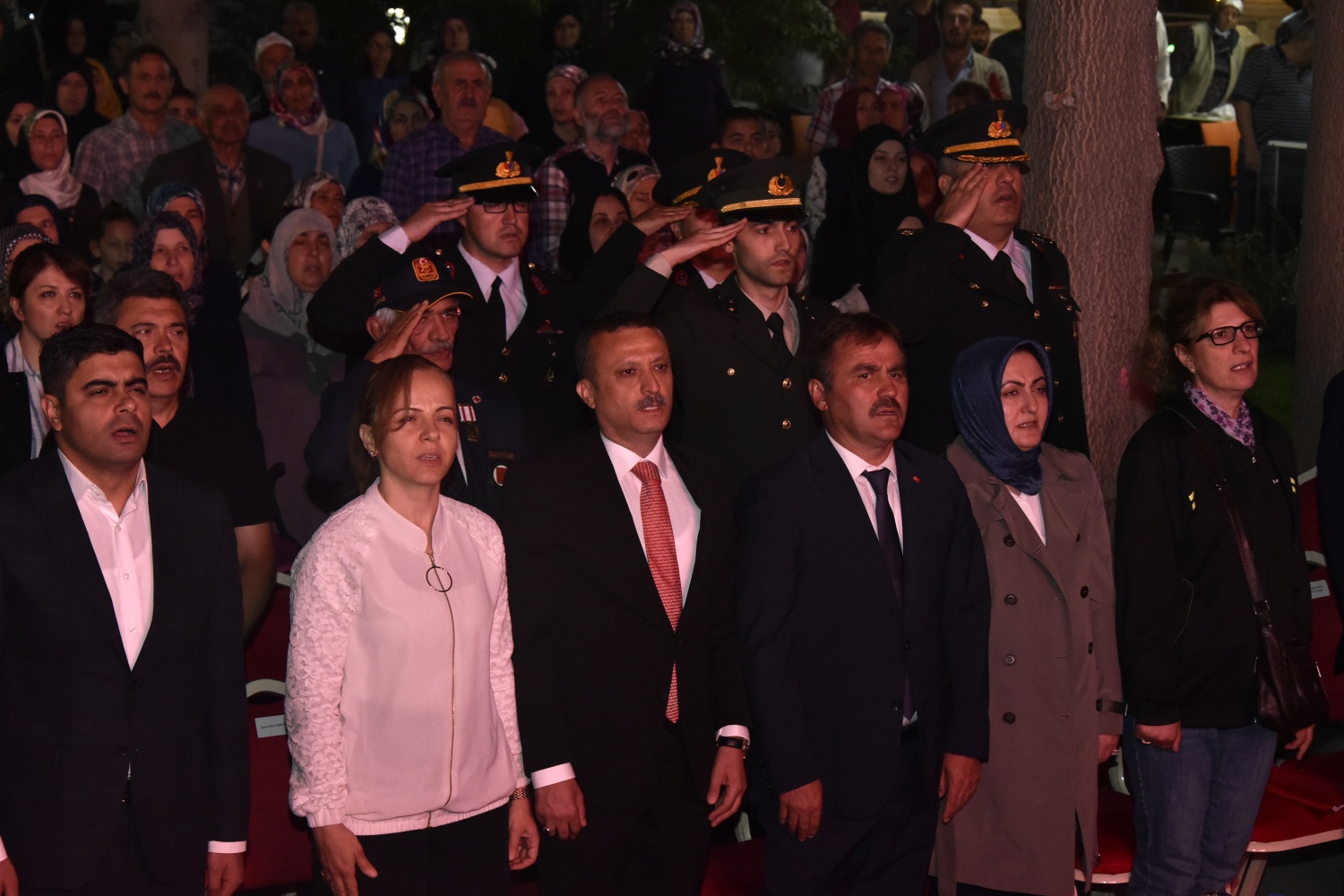 Gümüşhane’de 15 Temmuz Demokrasi ve Milli Birlik günü etkinlikleri 13