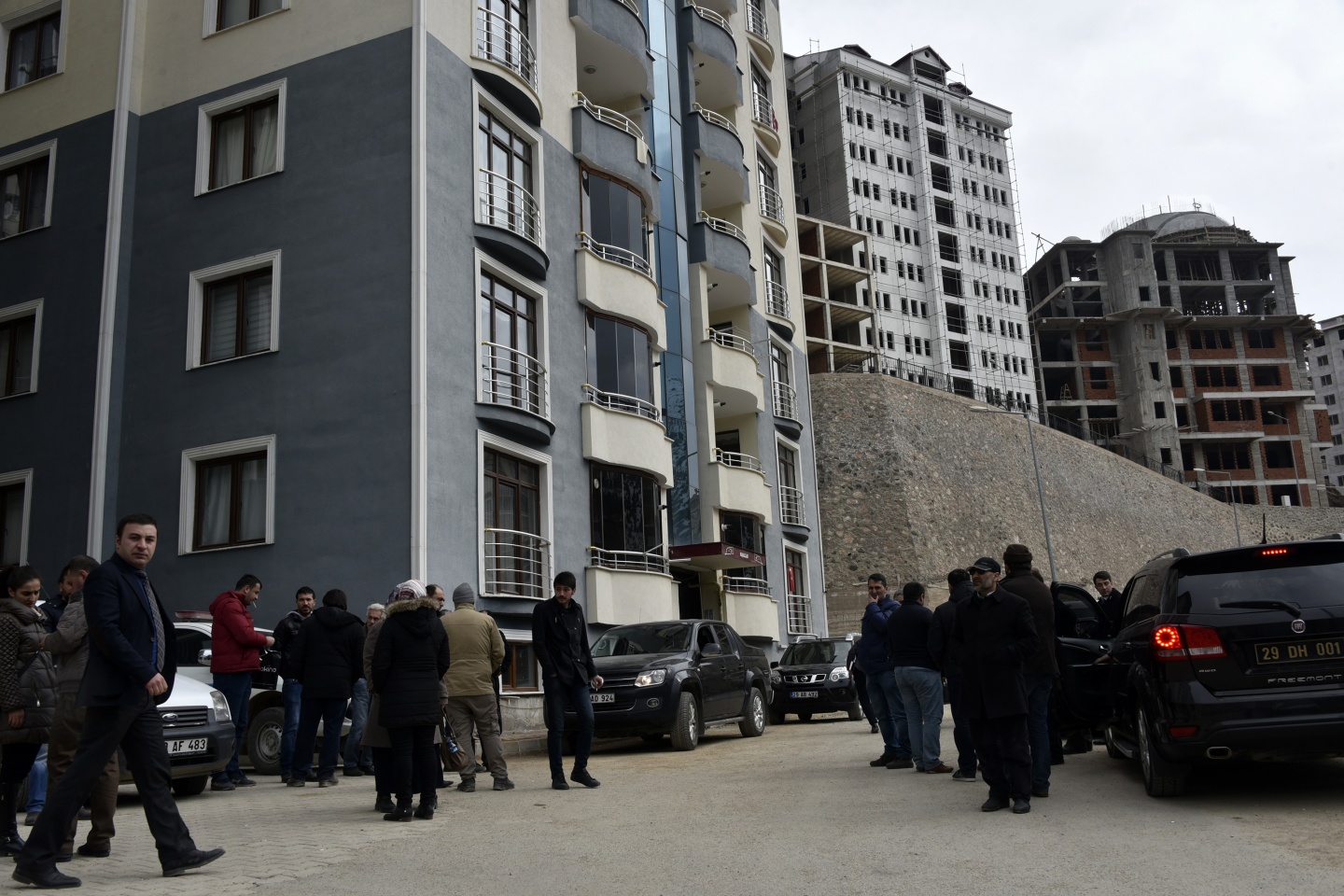 Felaketin boyutları gün ışıyınca ortaya çıktı 41