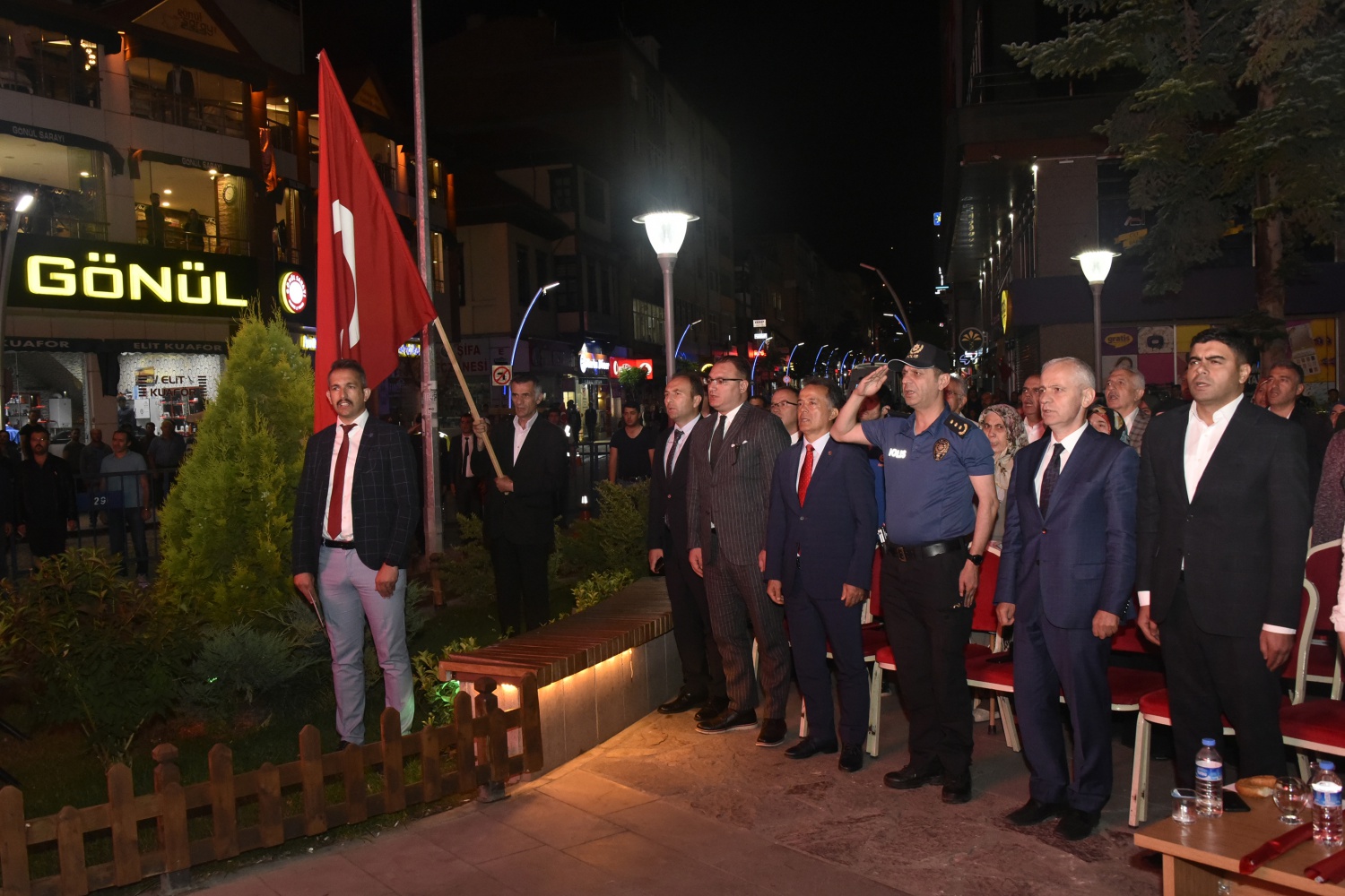 Gümüşhane’de 15 Temmuz Demokrasi ve Milli Birlik günü etkinlikleri 12