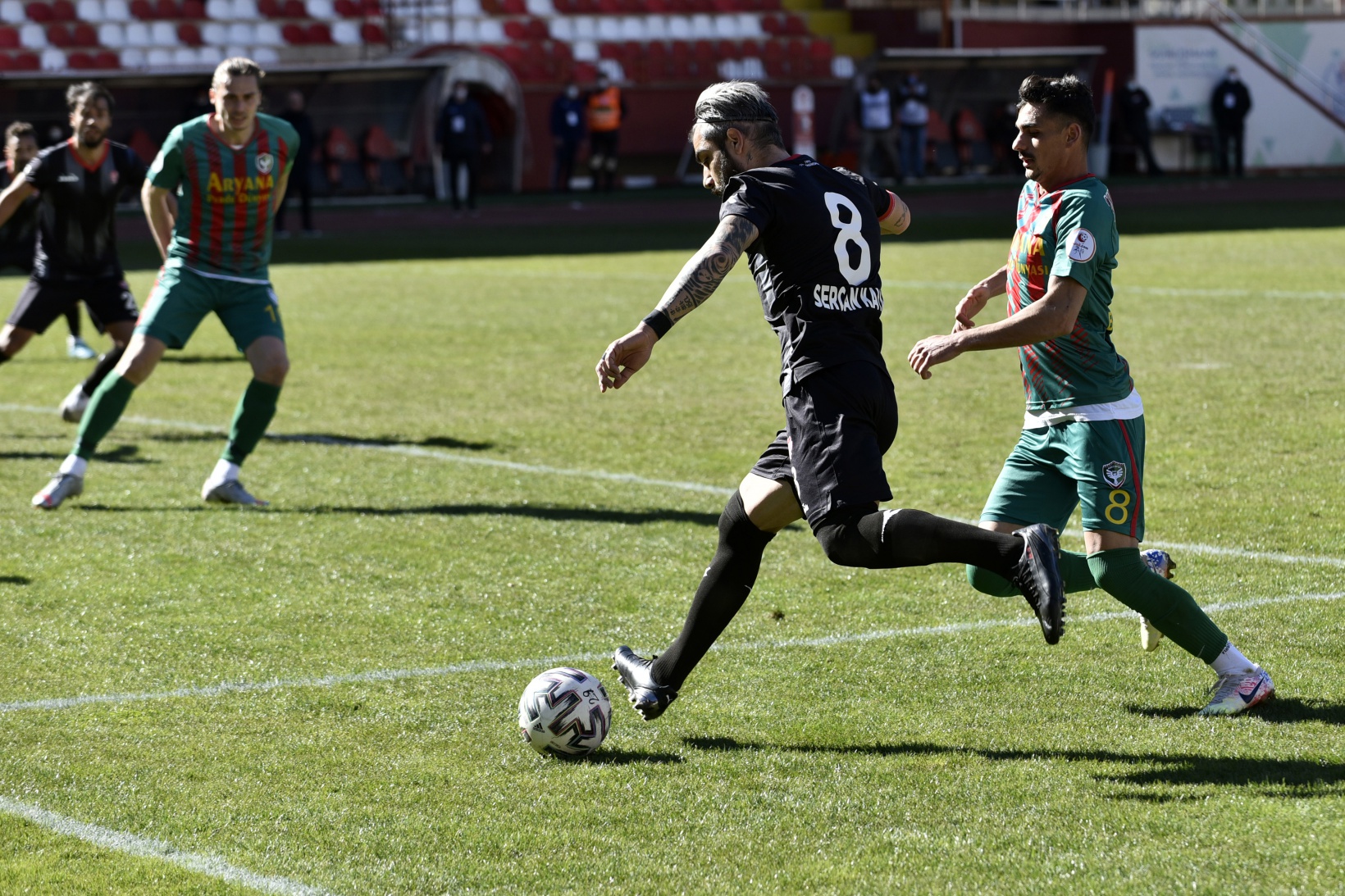 Gümüş kayıplarda: 0-2 16