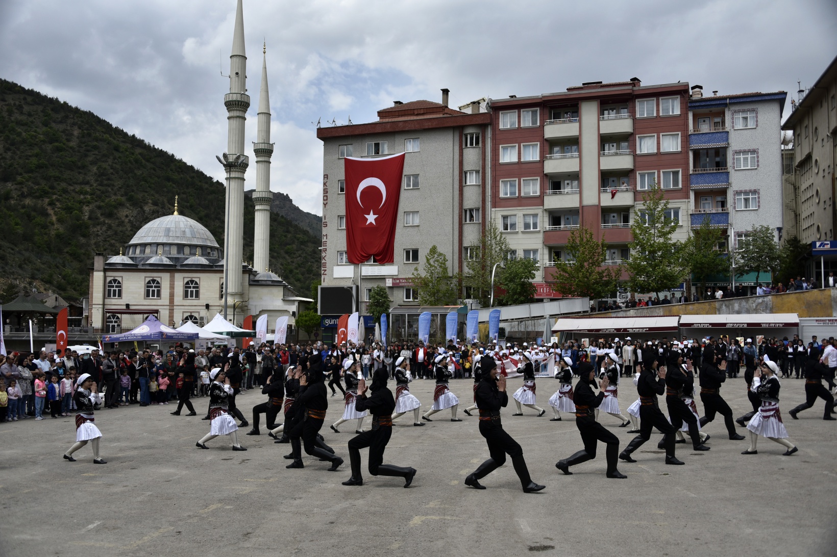 Gümüşhane’de 19 Mayıs’a coşkulu kutlama 37