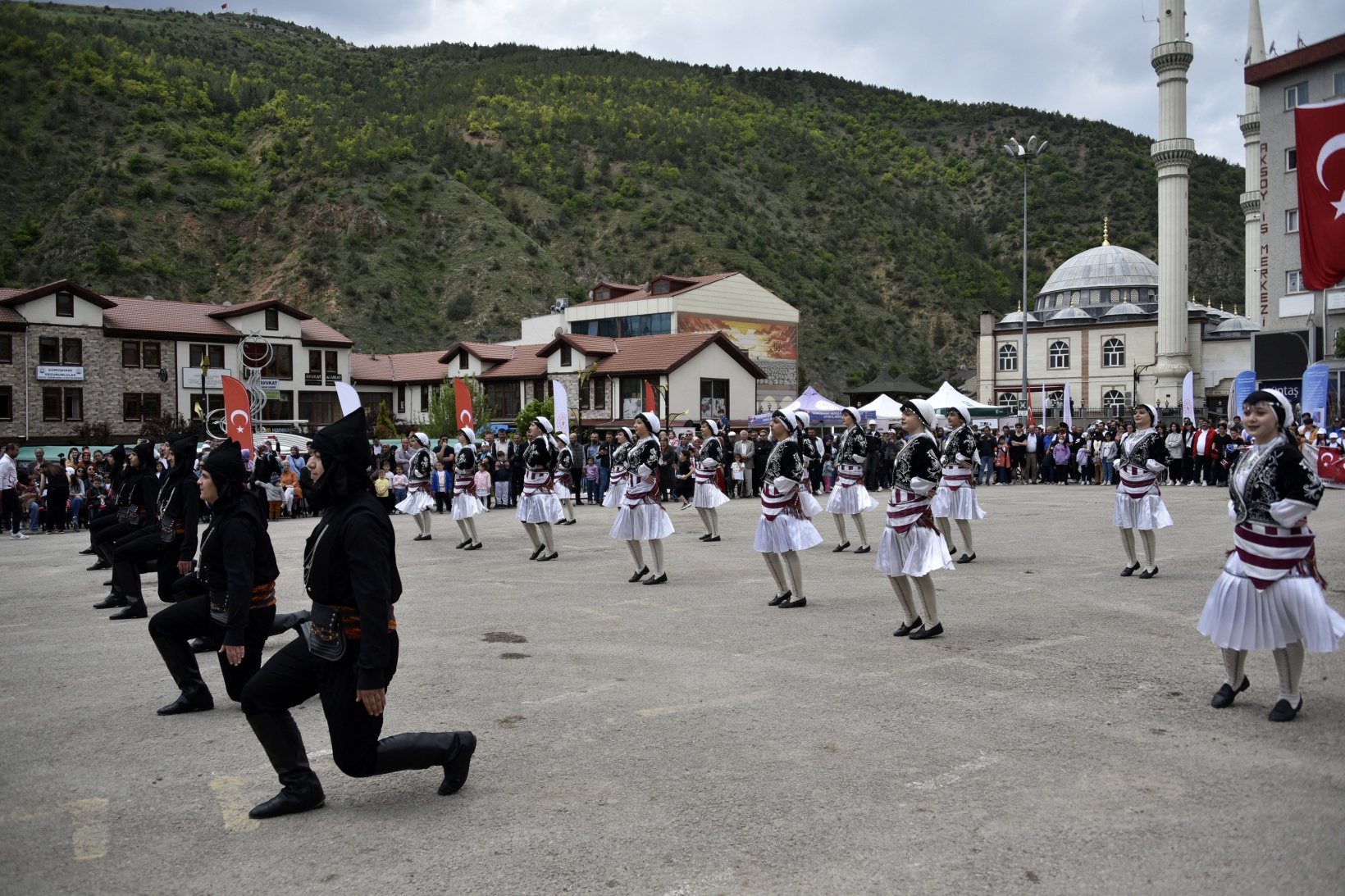 Gümüşhane’de 19 Mayıs’a coşkulu kutlama 65