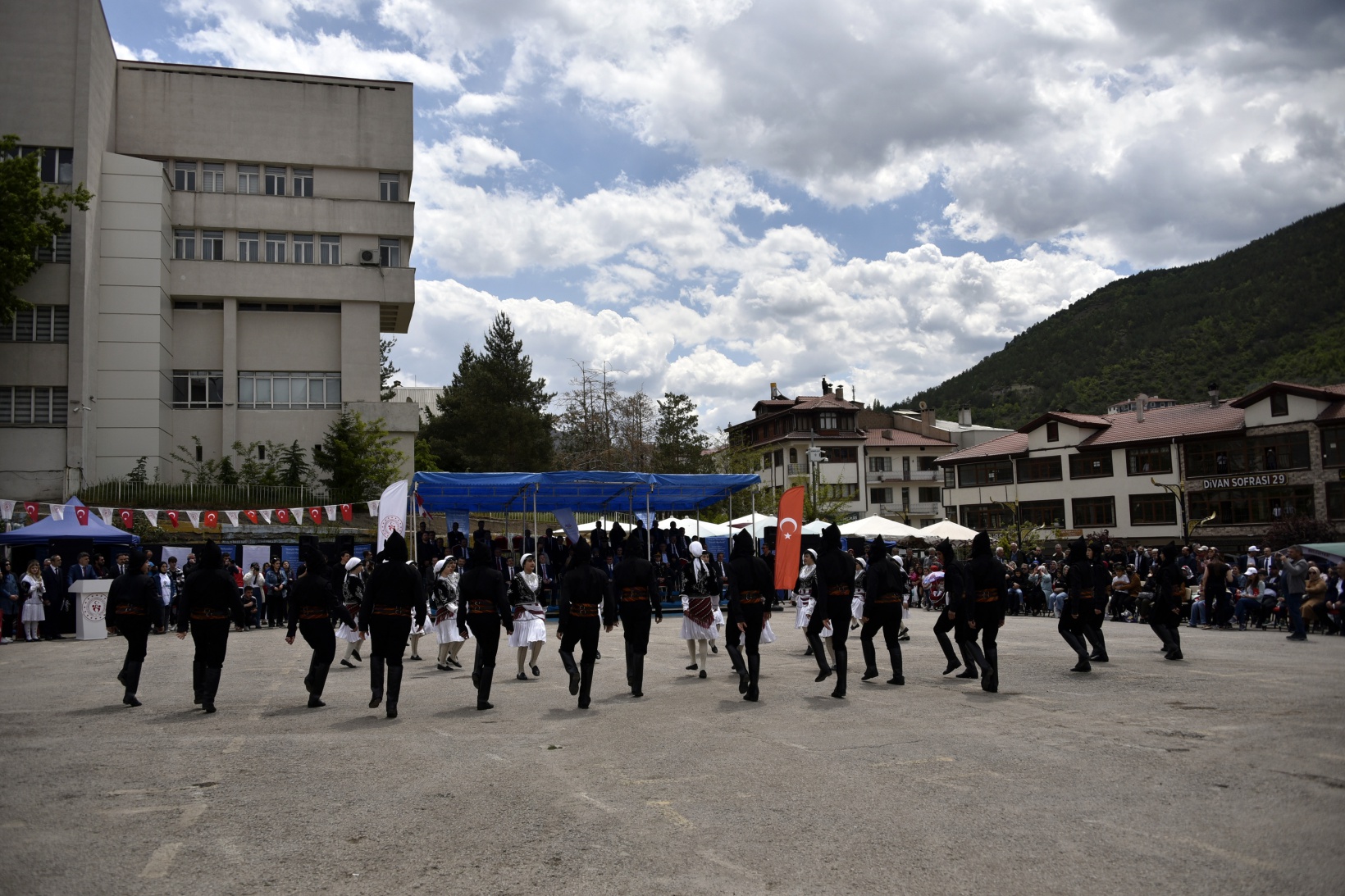 Gümüşhane’de 19 Mayıs’a coşkulu kutlama 51