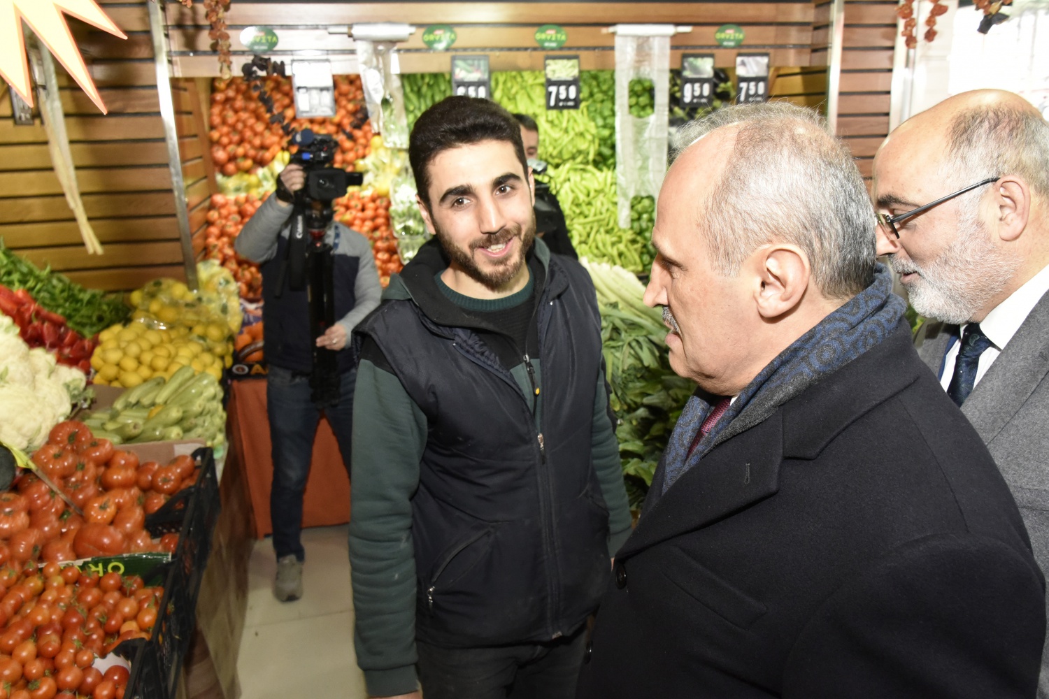 Ulaştırma ve Altyapı Bakanı Mehmet Cahit Turhan Gümüşhane’de 17