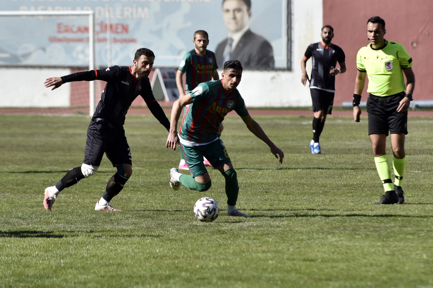 Gümüş kayıplarda: 0-2 9