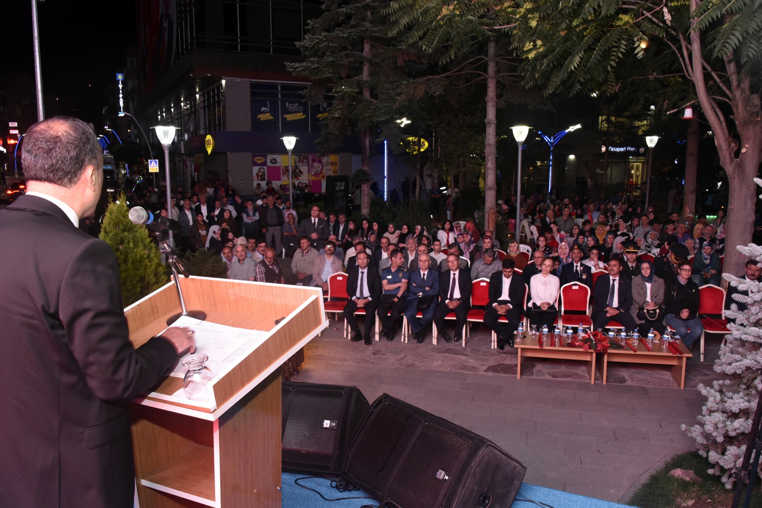 Gümüşhane’de 15 Temmuz Demokrasi ve Milli Birlik günü etkinlikleri 26