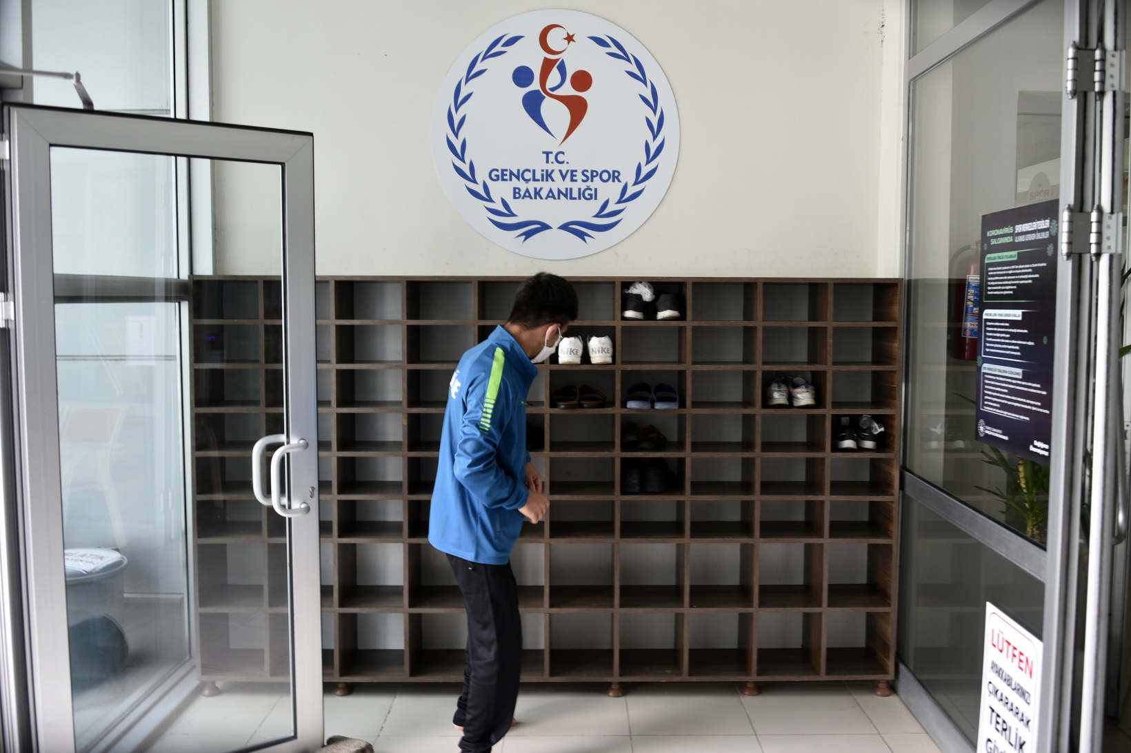 Babasının hayatını sonlandıran ‘su’ ona hayat verdi 1