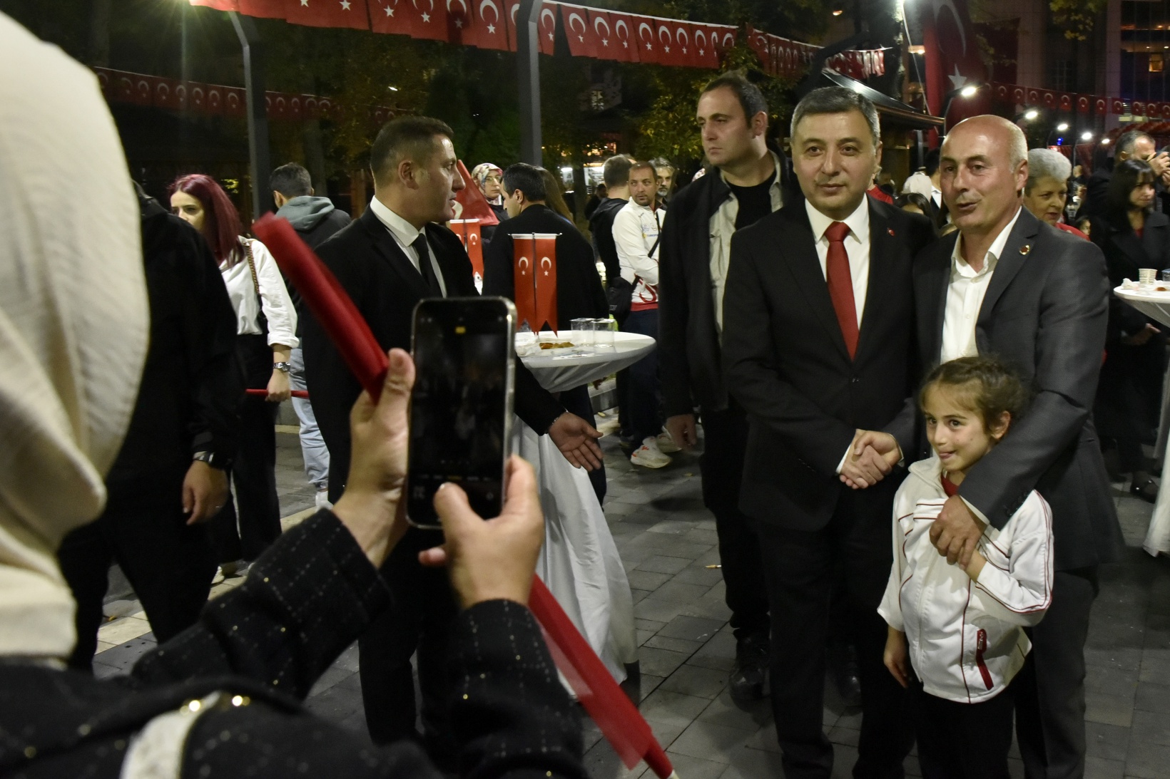 Gümüşhane’de fener alayı yürüyüşü gerçekleştirildi   65