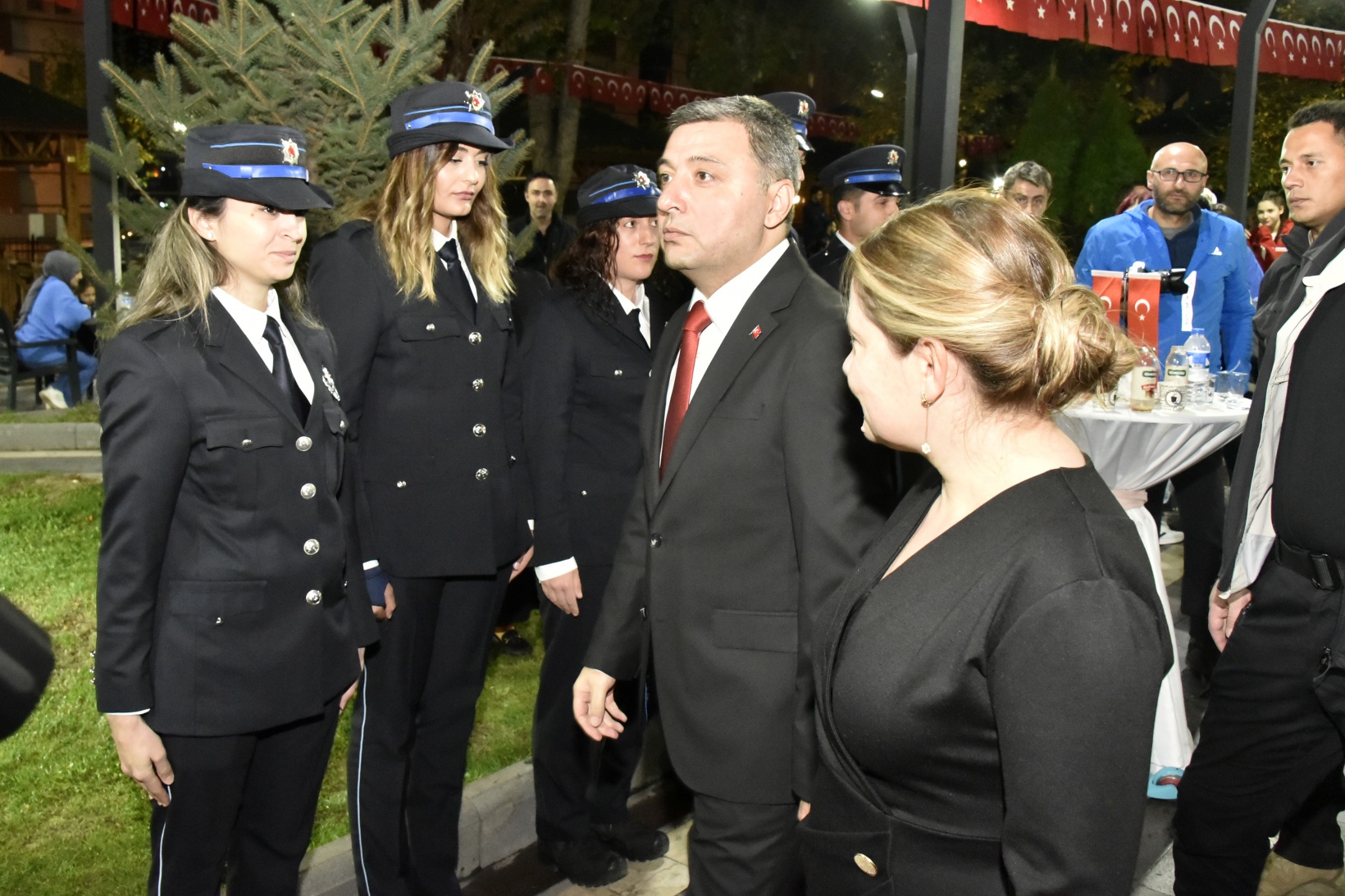 Gümüşhane’de fener alayı yürüyüşü gerçekleştirildi   93