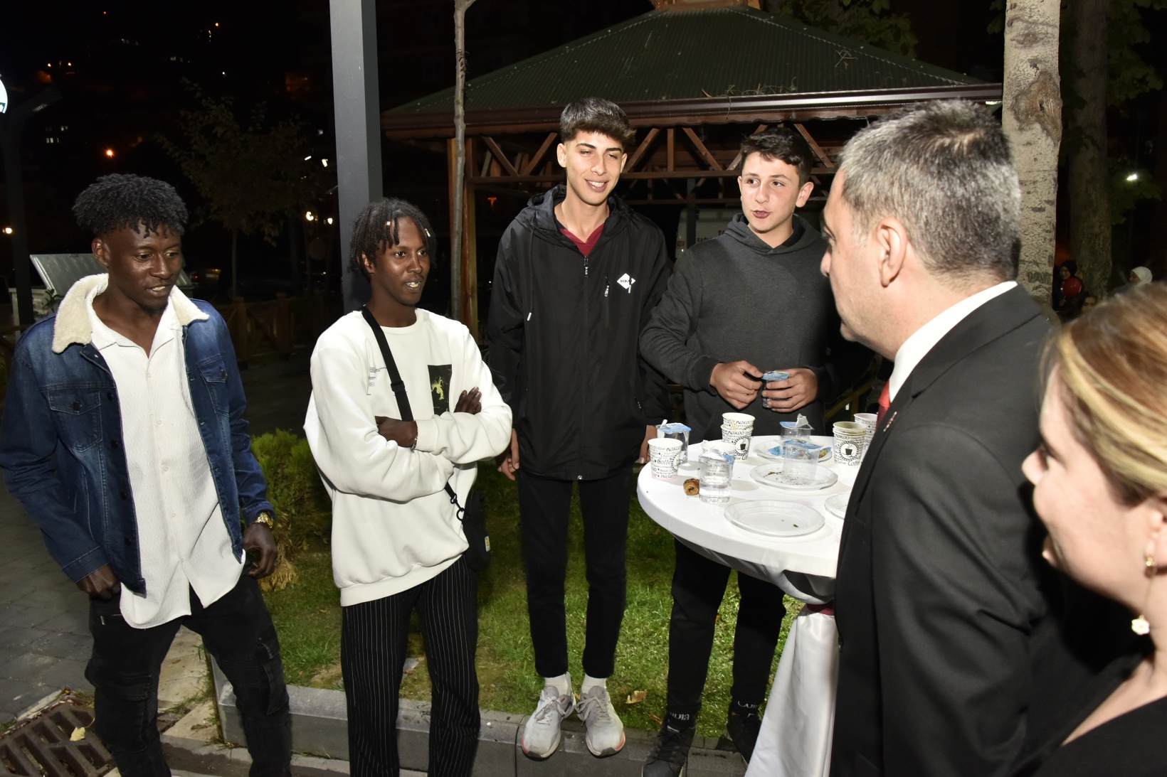 Gümüşhane’de fener alayı yürüyüşü gerçekleştirildi   5