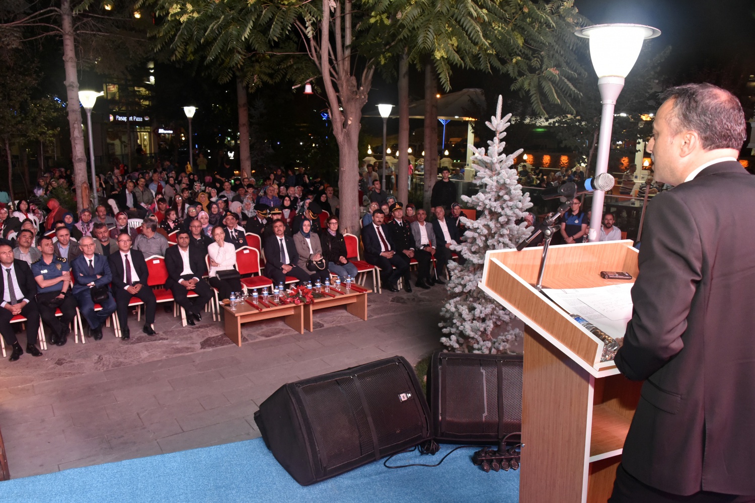 Gümüşhane’de 15 Temmuz Demokrasi ve Milli Birlik günü etkinlikleri 15