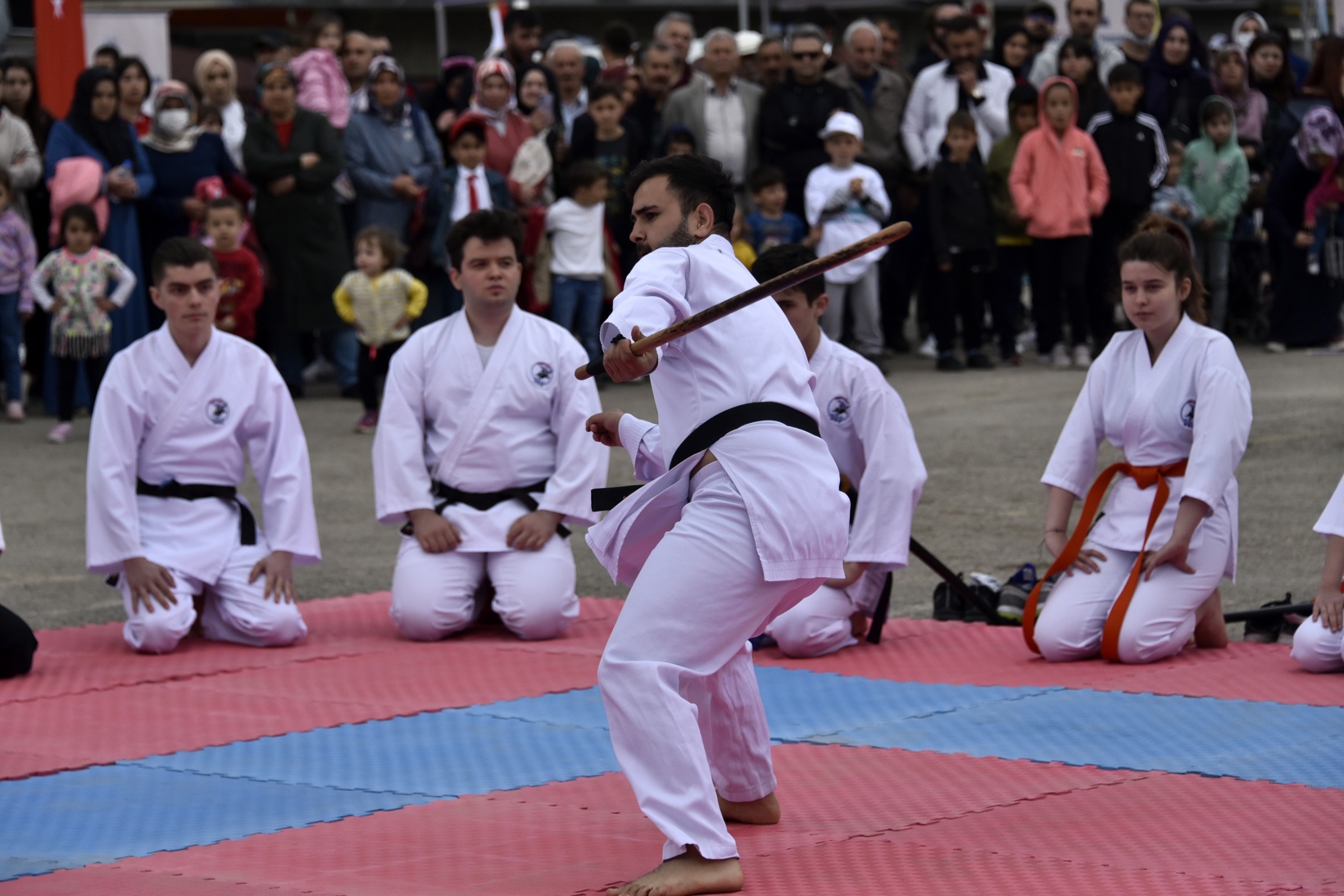 Gümüşhane’de 19 Mayıs’a coşkulu kutlama 48