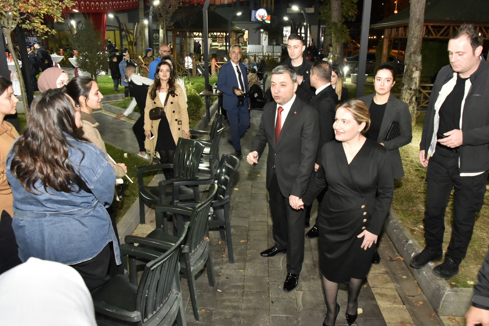 Gümüşhane’de fener alayı yürüyüşü gerçekleştirildi   60