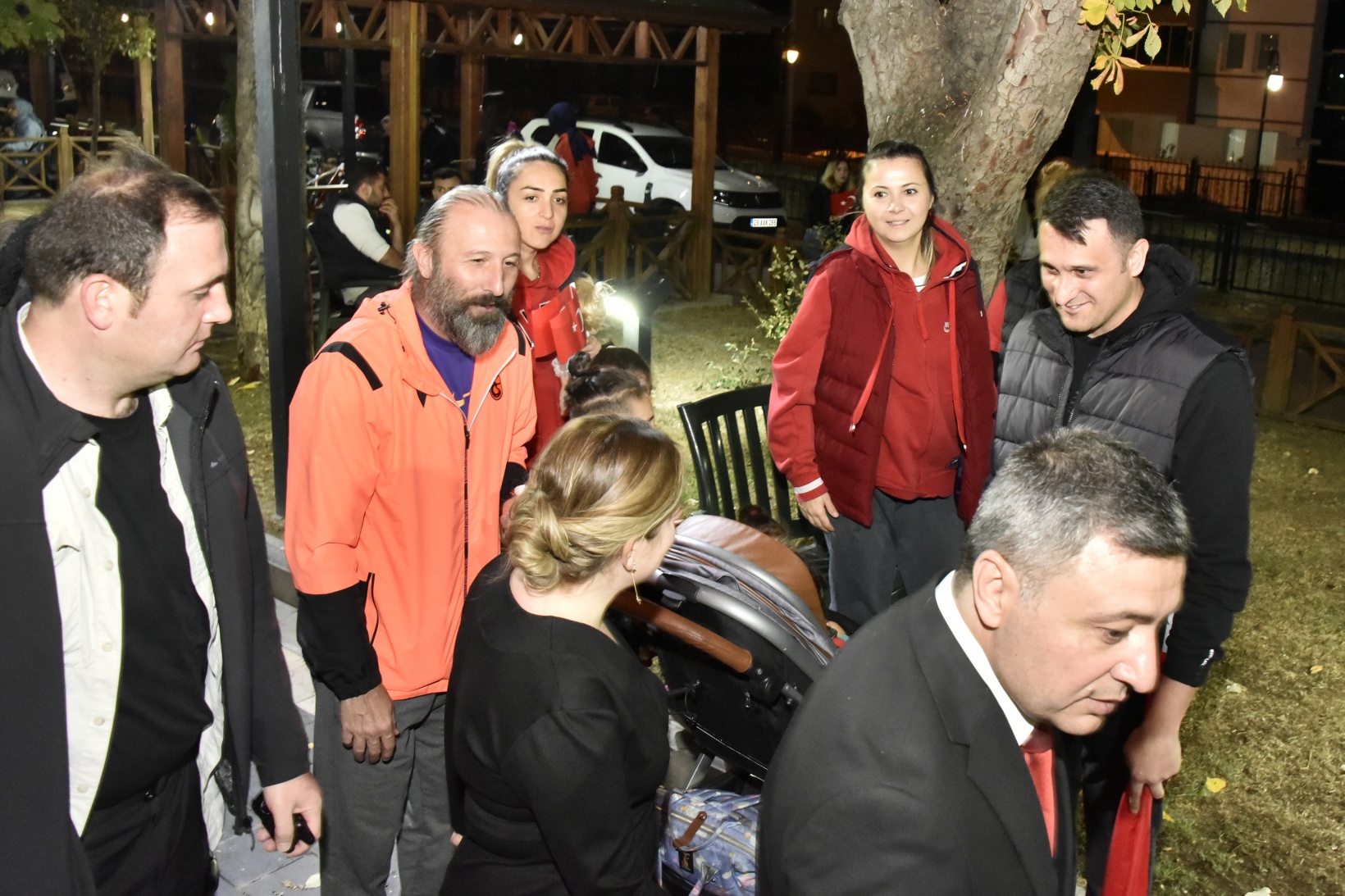 Gümüşhane’de fener alayı yürüyüşü gerçekleştirildi   71