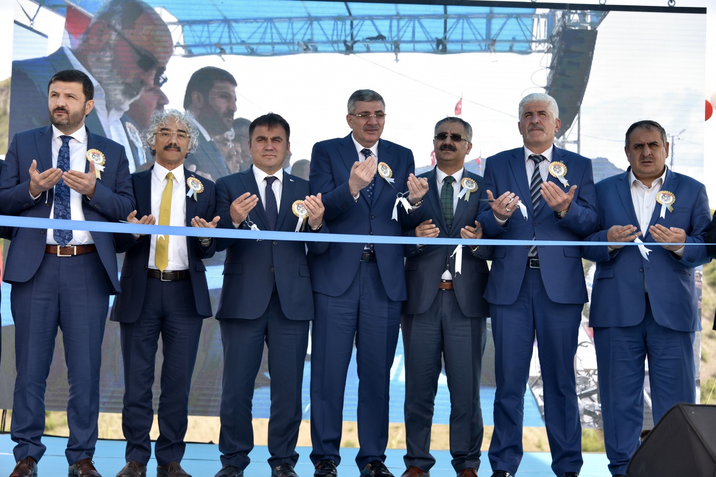 Mastra Altın Madeni 3 yıl aradan sonra yeniden açıldı 26